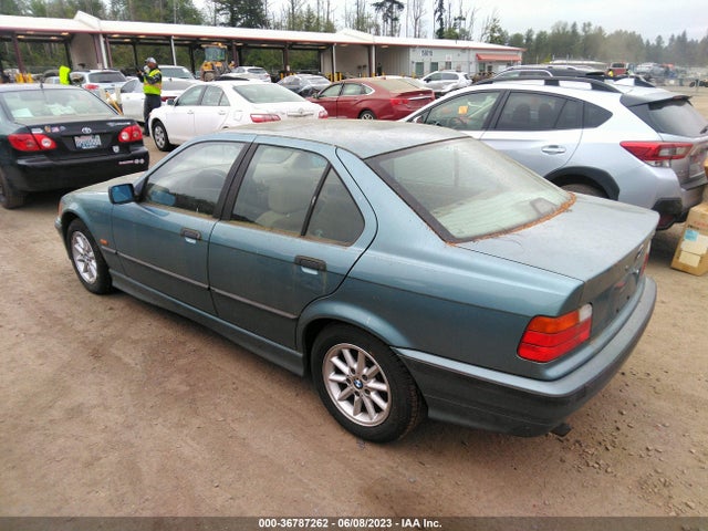 1997 BMW 3 SERIES 318IA VIN: WBACC0321VEK25181