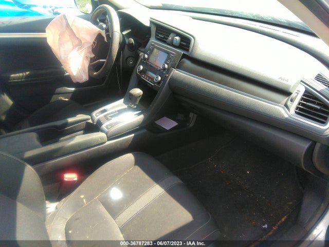 Honda Civic Sedan Lx 2019 19XFC2F62KE038879 Image 5