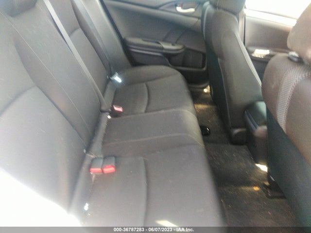 Honda Civic Sedan Lx 2019 19XFC2F62KE038879 Image 8