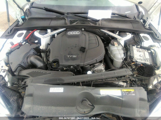 WAUANCF58KA064159 Audi A5 Sportback Premium