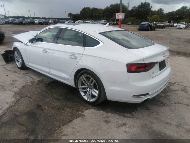 WAUANCF58KA064159 Audi A5 Sportback Premium
