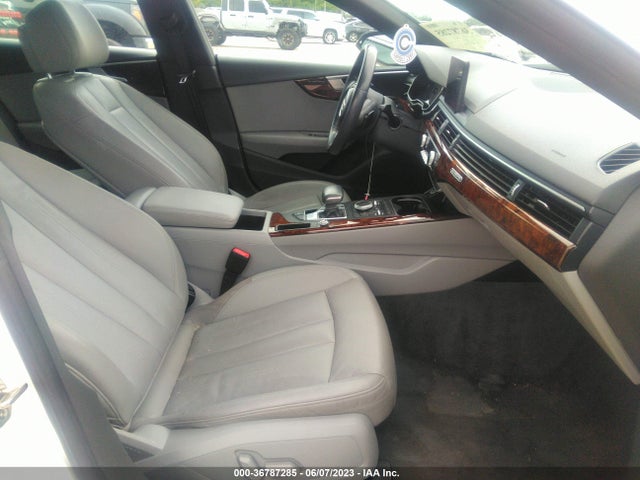 WAUANCF58KA064159 Audi A5 Sportback Premium