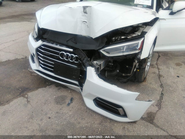 WAUANCF58KA064159 Audi A5 Sportback Premium