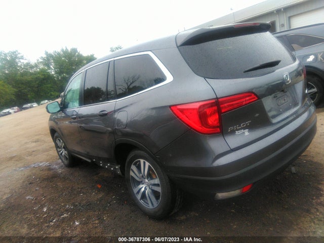Honda Pilot Ex 2016 5FNYF6H40GB016531 Image 3