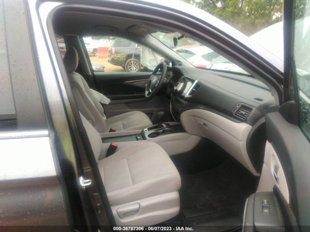 Honda Pilot Ex 2016 5FNYF6H40GB016531 Image 5