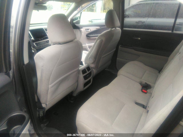 Honda Pilot Ex 2016 5FNYF6H40GB016531 Image 8