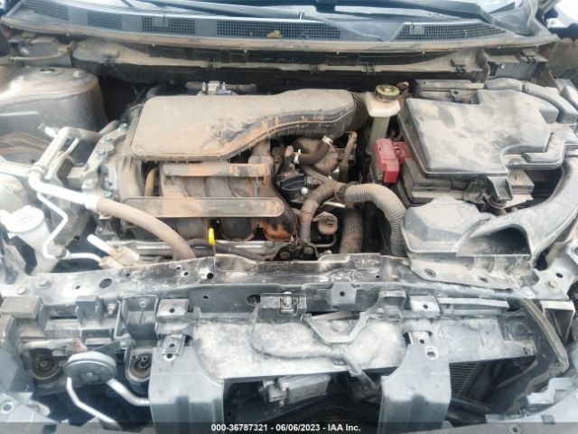 JN1BJ1AV4MW300684 Nissan Rogue Sport S