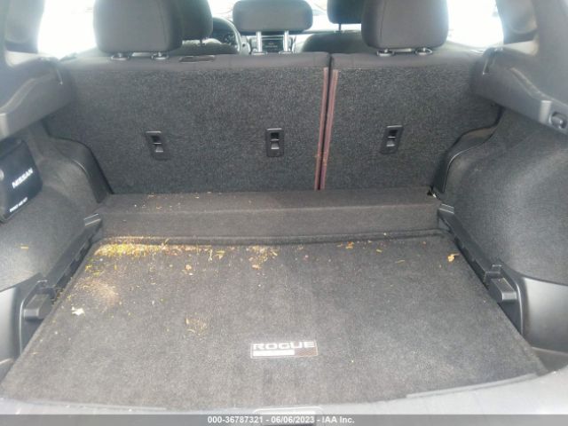 JN1BJ1AV4MW300684 Nissan Rogue Sport S