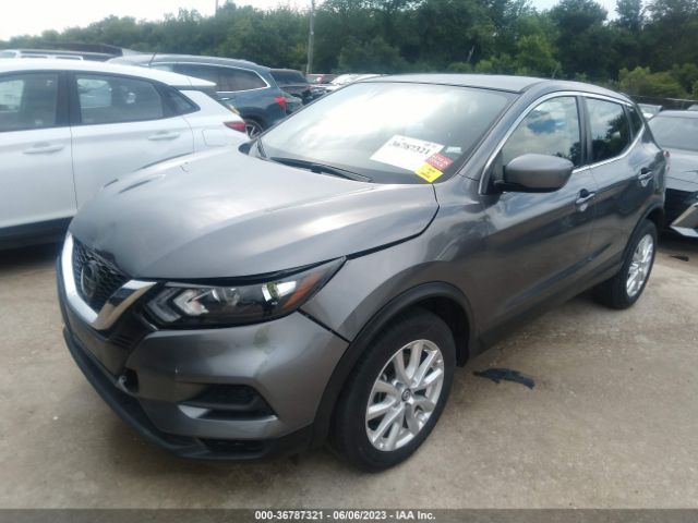 JN1BJ1AV4MW300684 Nissan Rogue Sport S