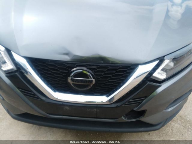 JN1BJ1AV4MW300684 Nissan Rogue Sport S