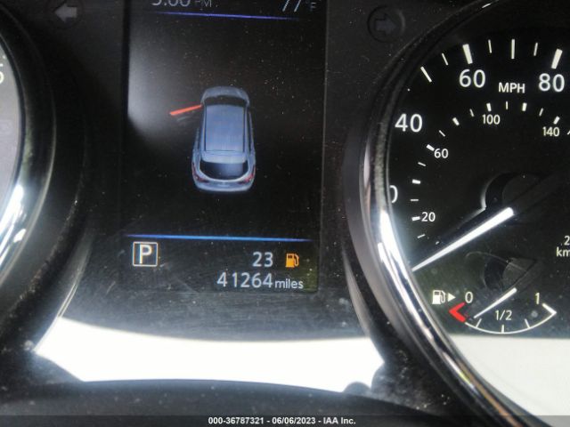 JN1BJ1AV4MW300684 Nissan Rogue Sport S