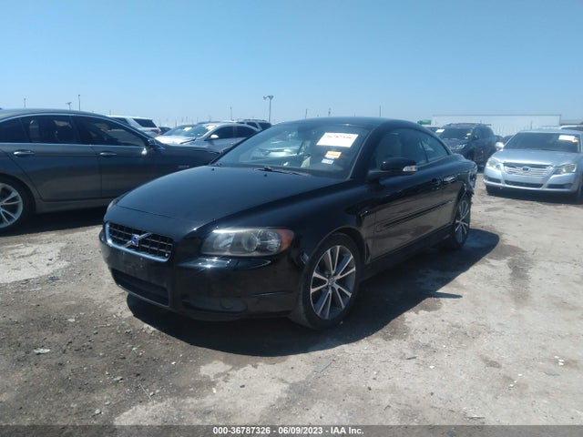 2010 VOLVO C70 VIN: YV1672MC4AJ092256