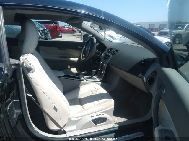 2010 VOLVO C70 VIN: YV1672MC4AJ092256
