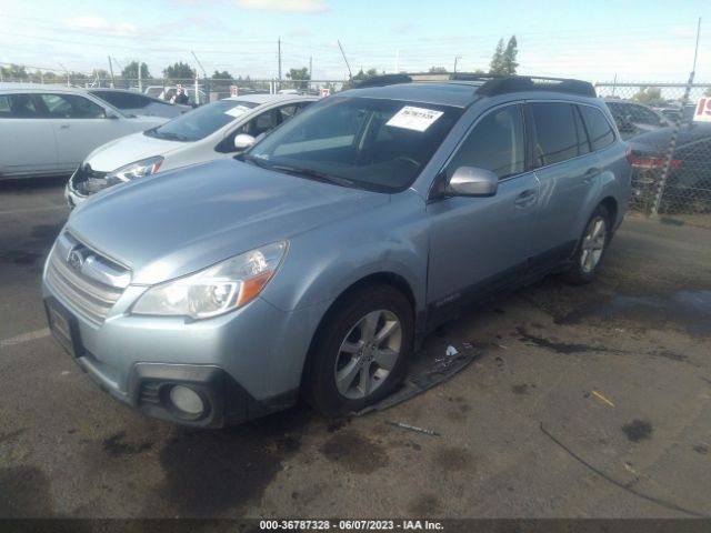 4S4BRBDC9E3284938 Subaru Outback 2.5i Premium
