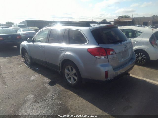 4S4BRBDC9E3284938 Subaru Outback 2.5i Premium