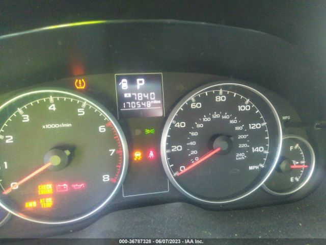 4S4BRBDC9E3284938 Subaru Outback 2.5i Premium
