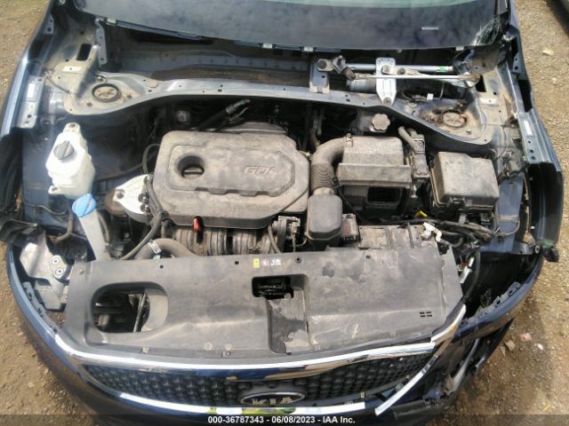 5XYPGDA32GG168768 KIA SORENTO LX