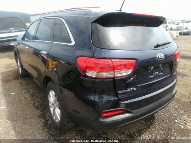 5XYPGDA32GG168768 KIA SORENTO LX