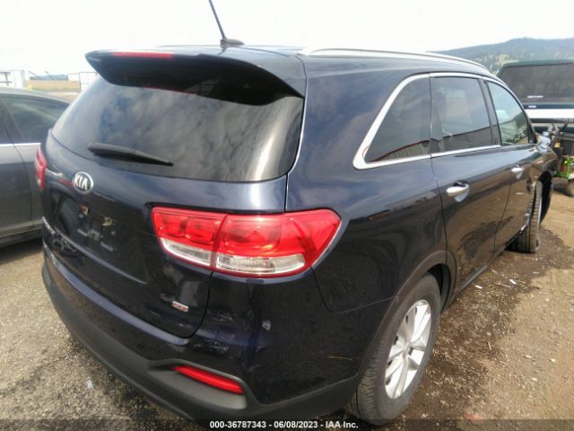 5XYPGDA32GG168768 KIA SORENTO LX