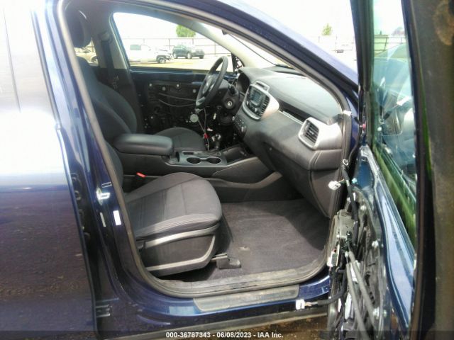 5XYPGDA32GG168768 KIA SORENTO LX