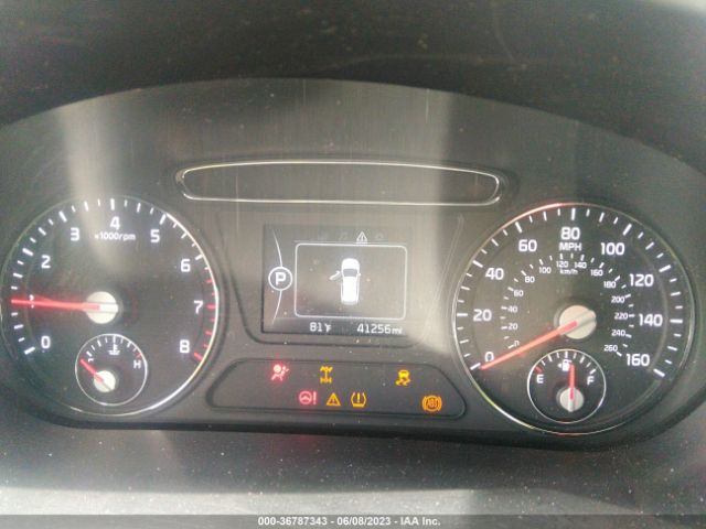 5XYPGDA32GG168768 KIA SORENTO LX