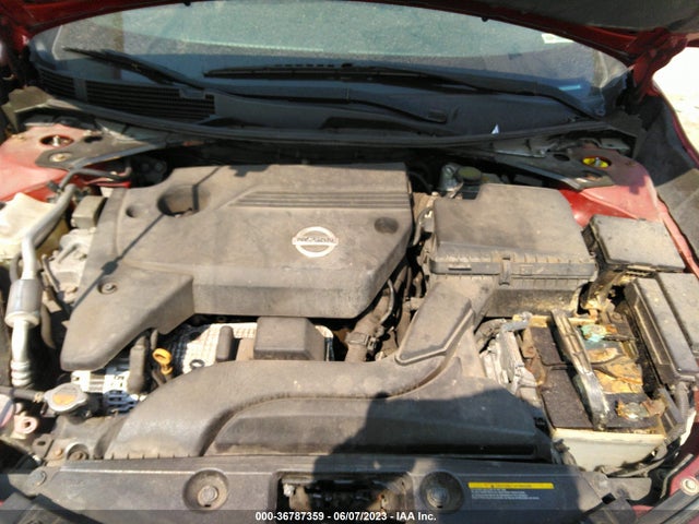 2015 NISSAN ALTIMA 2.5 SV VIN: 1N4AL3AP0FC133184