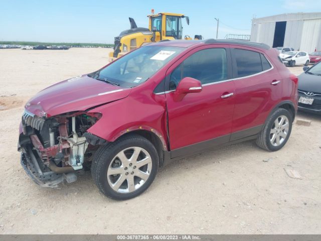 KL4CJCSB8GB551053 Buick Encore Leather