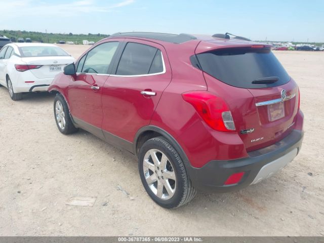 KL4CJCSB8GB551053 Buick Encore Leather