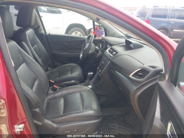 KL4CJCSB8GB551053 Buick Encore Leather