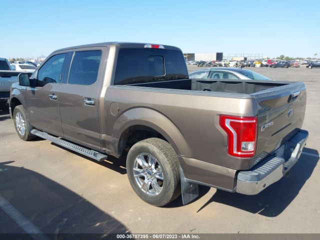 1FTEW1CP1GKD65708 Ford F-150 Xl/lariat/xlt