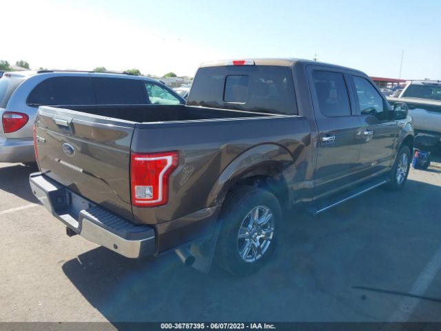 1FTEW1CP1GKD65708 Ford F-150 Xl/lariat/xlt