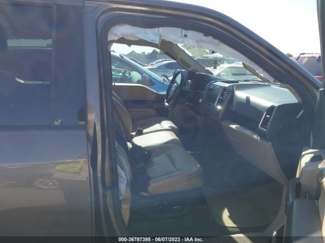 1FTEW1CP1GKD65708 Ford F-150 Xl/lariat/xlt