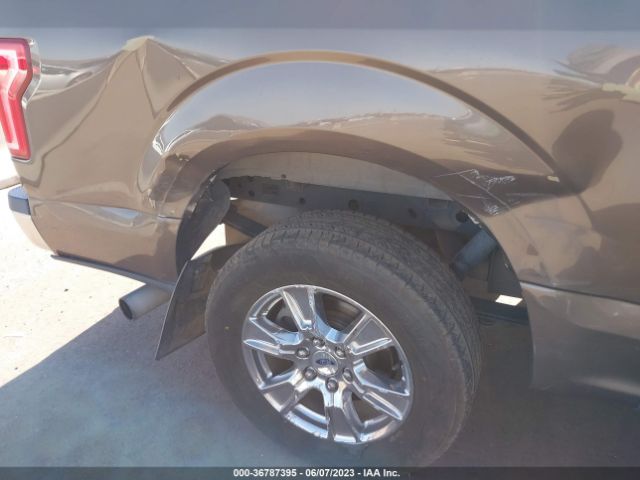 1FTEW1CP1GKD65708 Ford F-150 Xl/lariat/xlt