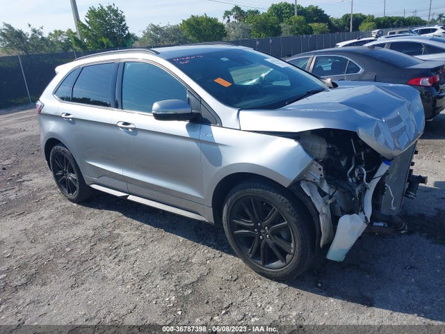 2020 FORD EDGE SEL/ST-LINE VIN: 2FMPK3J94LBB41501
