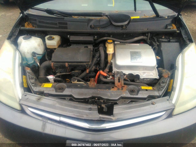 2008 TOYOTA PRIUS VIN: JTDKB20U983418374