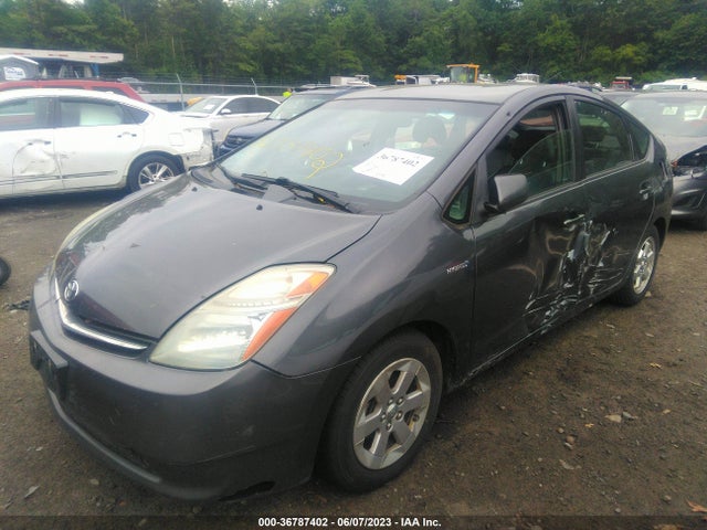 2008 TOYOTA PRIUS VIN: JTDKB20U983418374