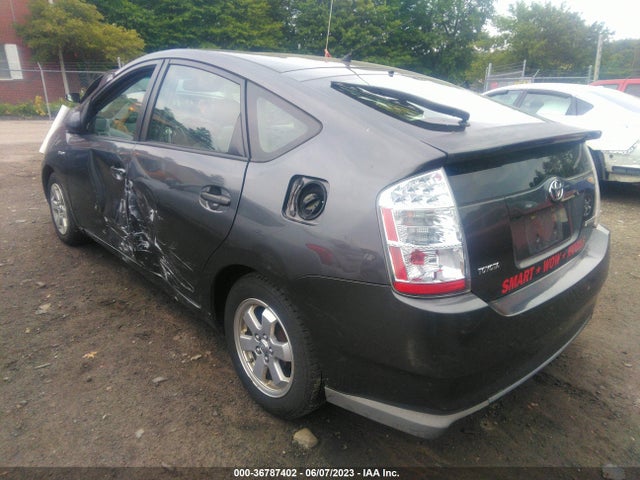 2008 TOYOTA PRIUS VIN: JTDKB20U983418374