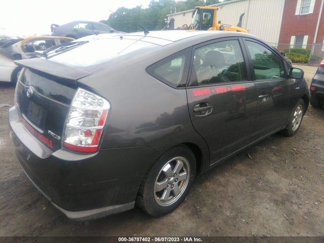 2008 TOYOTA PRIUS VIN: JTDKB20U983418374
