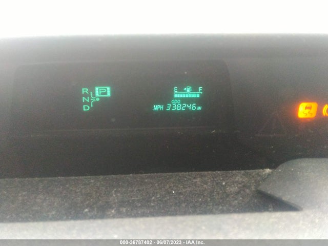 2008 TOYOTA PRIUS VIN: JTDKB20U983418374
