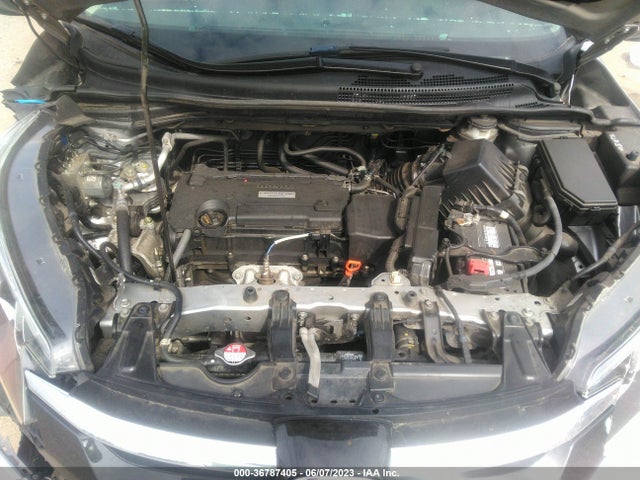2016 HONDA CR-V LX VIN: 3CZRM3H38GG708735