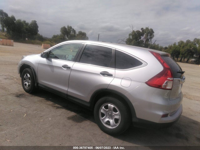 2016 HONDA CR-V LX VIN: 3CZRM3H38GG708735