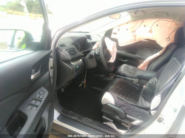 2016 HONDA CR-V LX VIN: 3CZRM3H38GG708735