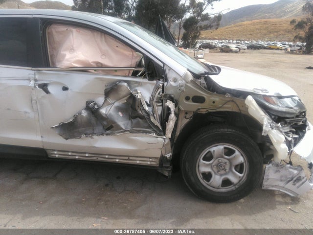 2016 HONDA CR-V LX VIN: 3CZRM3H38GG708735