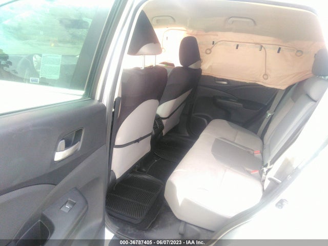 2016 HONDA CR-V LX VIN: 3CZRM3H38GG708735