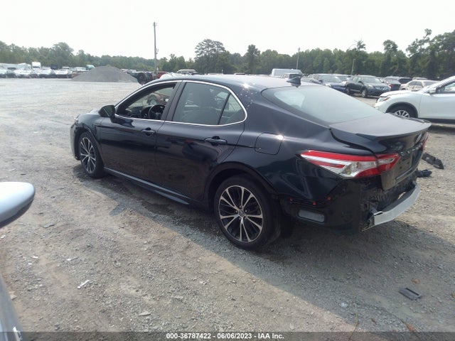 2020 TOYOTA CAMRY SE VIN: 4T1G11AK3LU862901