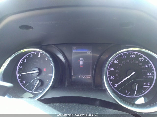 Toyota CAMRY SE 2020 4T1G11AK3LU862901 Image 8