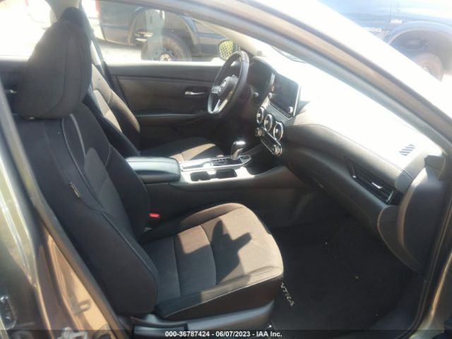 3N1AB8CV4MY283571 Nissan SENTRA SV