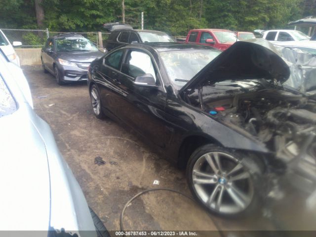 WBA4W5C56JAA49638 BMW 4 Series 430i Xdrive