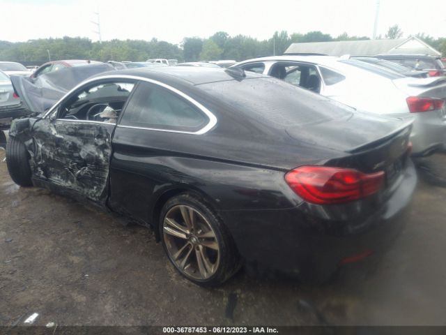 WBA4W5C56JAA49638 BMW 4 Series 430i Xdrive