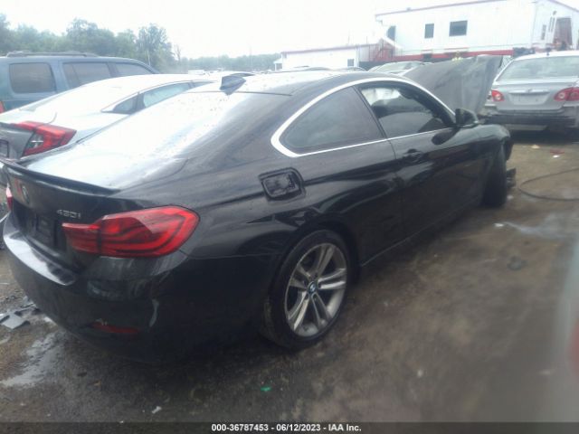 WBA4W5C56JAA49638 BMW 4 Series 430i Xdrive